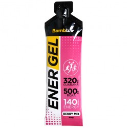 BomBBar гель энергетический ENERGEL - 60 грамм