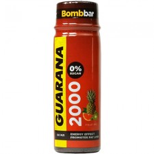 BomBBar гуарана Guarana 2000 - 60 мл (1 шот)