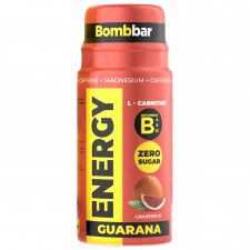 BomBBar Energy L-Carnitine + Guarana - 100 мл