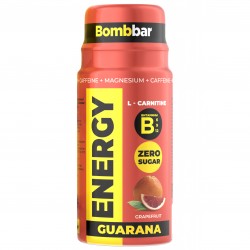 BomBBar Energy L-Carnitine + Guarana - 100 мл