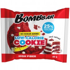 BomBBar низкокалорийное печенье Low-Calorie Cookie - 40 грамм