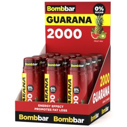 BomBBar гуарана Guarana 2000 - 12х60 мл (фруктовый микс)