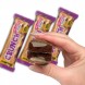 BomBBar Батончик глазированный Crunch - набор 20х50 г (чизкейк шоколадный брауни) (рисунок-3)
