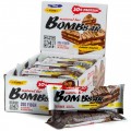 BomBBar протеиновый батончик (датский бисквит) - набор 20 шт по 60 грамм