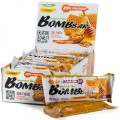 BomBBar протеиновый батончик (грецкие орехи с медом) - набор 20 шт по 60 грамм