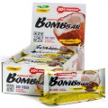 BomBBar протеиновый батончик (кокос) - набор 20 шт по 60 грамм