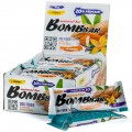 BomBBar протеиновый батончик (миндаль-ваниль) - набор 20 шт по 60 грамм