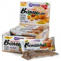 BomBBar протеиновый батончик (овсяный) - набор 20 шт по 60 грамм
