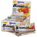 BomBBar протеиновый батончик (рисовый) - набор 20 шт по 60 грамм