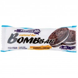 BomBBar протеиновый батончик - 60 грамм печенье-крем