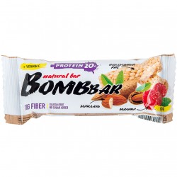 BomBBar протеиновый батончик - 60 грамм рисовый