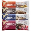 BootyBar High Protein Bar Crunch протеиновый батончик - 60 грамм (фото-1)