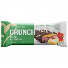 BootyBar High Protein Bar Crunch протеиновый батончик - 60 грамм