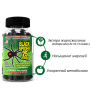 Жиросжигатель Cloma Pharma Black Spider - 100 капсул (фото-1)