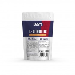 LMViT Л-Цитруллин ДЛ-Малат 2:1 L- Citrulline DL-Malate 2:1 Micronized - 300 грамм