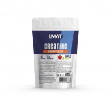 LMViT Креатин моногидрат Creatine Monohydrate - 450 грамм (Со вкусом)