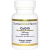 Антиоксидант California Gold Nutrition CoQ10 100 mg - 30 капсул (фото-0)