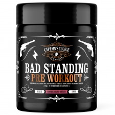 Captain's Choice Bad Standing Pre Workout - 17 грамм (1 порция)