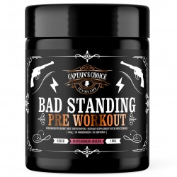 Captain's Choice Bad Standing Pre Workout - 17 грамм (1 порция)