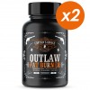 Жиросжигатель Captain's Choice Outlaw Fat Burner - 120 капсул (2 шт по 60 капсул) (фото-0)