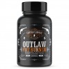 Жиросжигатель Captain's Choice Outlaw Fat Burner - 60 капсул (срок 11.23) (фото-0)