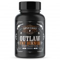 Captain's Choice Outlaw Fat Burner - 60 капсул