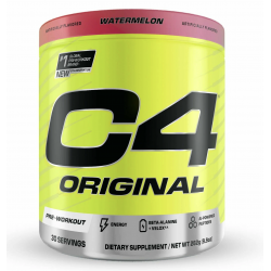 Cellucor C4 Original 9,9 oz 282 гр USA арбуз