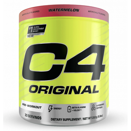 Cellucor C4 Original 9,9 oz 282 гр USA