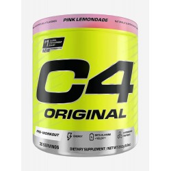 Cellucor C4 Original 9,9 oz 282 гр USA розовый лимонад