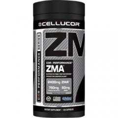 Отзывы Cellucor COR-Performance ZMA - 120 Капсул