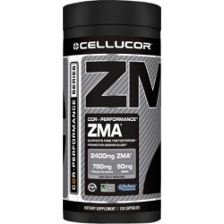 Cellucor COR-Performance ZMA - 120 Капсул
