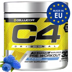 Cellucor предтреник C4 Original - 195 грамм (30 порций) (EU)