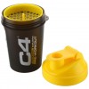 Cellucor шейкер с сеткой C4 Original - 400 мл (фото-1)