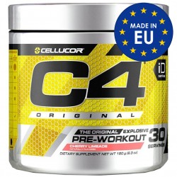 Cellucor предтреник C4 Original - 195 грамм (30 порций) (EU) вишневый лаймад