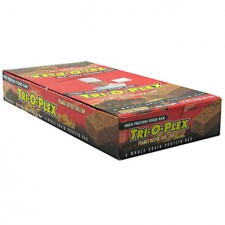 Chef Jay's Tri-O-Plex Bars - 12 Штук (118 грамм)