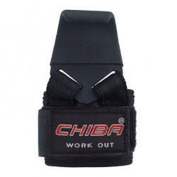 Chiba лямки кистевые с крюком 40958 Powerhooks