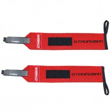 Chiba кистевые бинты 44476 Strongman Wristwraps