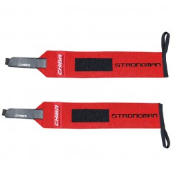 Chiba кистевые бинты 44476 Strongman Wristwraps