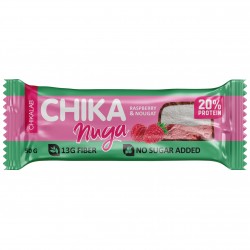 Chikalab батончик с нугой Chika Nuga - 50 грамм