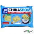 Chikalab ChikaSport Протеиновый белый шоколад с кокосовыми чипсами - 100 грамм