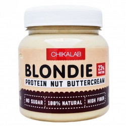 Chikalab Blondie паста молочная с кешью - 250 грамм