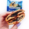 Chikalab Chika Biscuit Cookie & Jam бисквитное печенье с джемом - 50 грамм (фото-1)