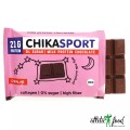 Chikalab ChikaSport Протеиновый шоколад молочный - 100 грамм