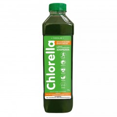 Напиток органический Хлорелла Chikalab Chlorella - 1000 мл