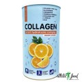 Коллаген Chikalab Collagen (апельсиновый) - 400 грамм