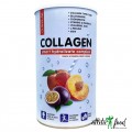 Коллаген Chikalab Collagen (персик-маракуйя) - 400 грамм