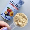 Chikalab Collagen коллагеновый коктейль (персик-маракуйя) - 400 грамм (фото-1)