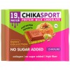Молочный шоколад с фисташковой пастой и хрустящим тестом Chikalab Protein Milk Chocolate - 100 грамм (фото-0)