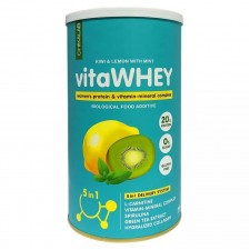 Chikalab VitaWhey (киви-лимон-мята) - 462 грамма