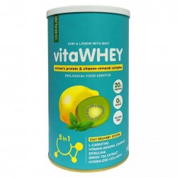 Chikalab VitaWhey (киви-лимон-мята) - 462 грамма